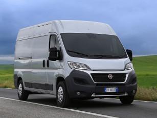 Картинка автомобили fiat 2014г l3h2 van ducato