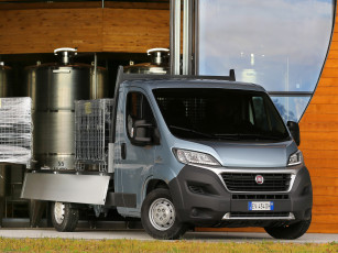 Картинка автомобили fiat ducato truck