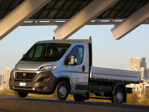 обоя автомобили, fiat, ducato, truck