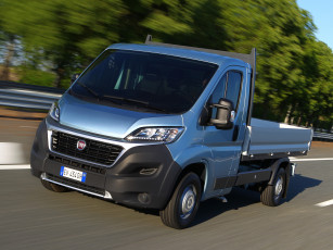 Картинка автомобили fiat truck ducato