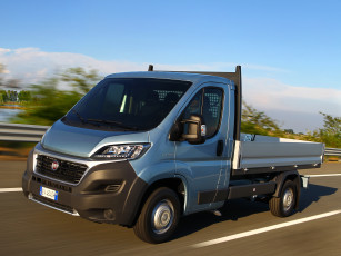 Картинка автомобили fiat truck ducato