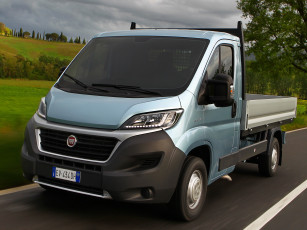 Картинка автомобили fiat truck ducato