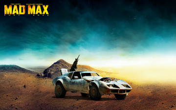Картинка кино+фильмы mad+max +fury+road постапокалипсис mad max fury road пулемет автомобиль buggy безумный макс дорога ярости