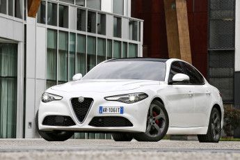 Картинка автомобили alfa+romeo worldwide giulia romeo alfa 2016г 952