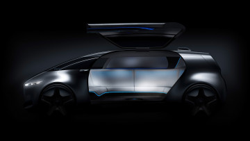 обоя mercedes-benz vision concept 2015, автомобили, 3д, concept, vision, mercedes-benz, 2015, графика