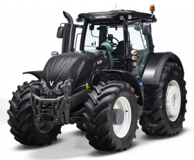 Картинка техника тракторы valtra