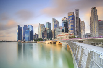 Картинка singapore города сингапур+ сингапур простор