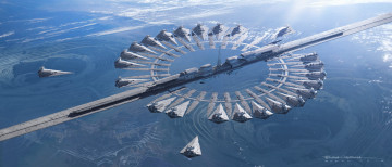 Картинка фэнтези _star+wars sci-fi star wars fantasy film spaceships