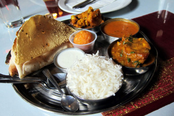 обоя еда, вторые блюда, кухня, индийская