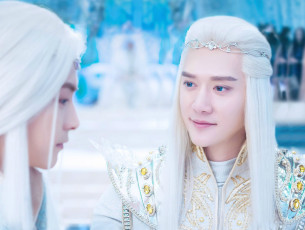 обоя кино фильмы, ice fantasy, принцы