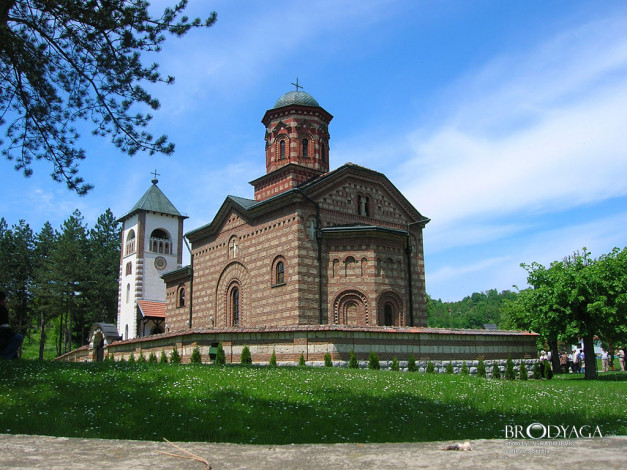 Обои картинки фото города, православные, церкви, монастыри