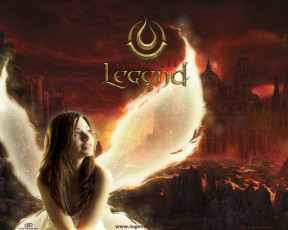 Картинка видео игры legend hand of god