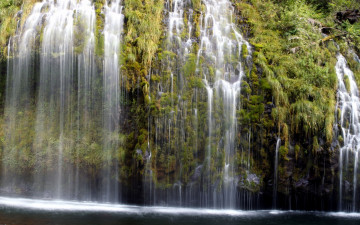 Картинка водопады природа