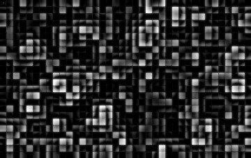 Картинка 3д графика textures текстуры белые квадраты черные