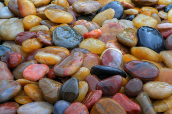Картинка природа камни минералы галька
