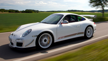 Картинка porsche 911 gt3 автомобили элитные спортивные германия