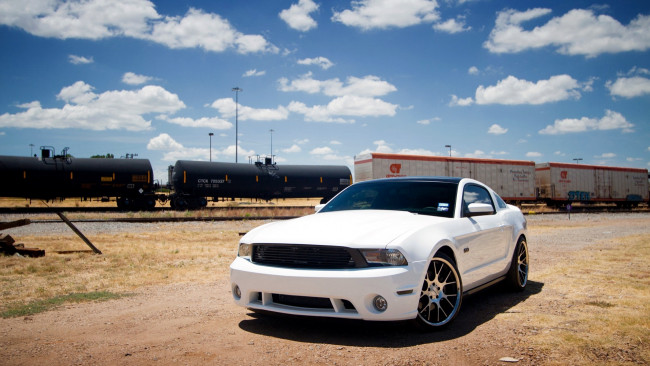 Обои картинки фото mustang, автомобили, сша, ford, motor, company