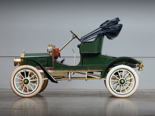 Картинка автомобили классика ford model r runabout 1907 г