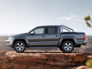 Картинка автомобили volkswagen 2014г ultimate amarok