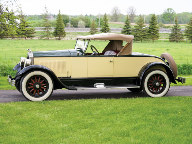 Обои картинки фото автомобили, классика, buick, master, six, deluxe, sport, roadster, 27-54, 1927г
