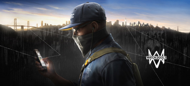 Обои картинки фото watch dogs 2, видео игры, - watch dogs 2, персонаж