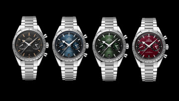 обоя бренды, omega, часы, цвета