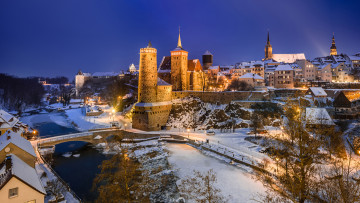 обоя ortenburg castle, города, замки германии, ortenburg, castle