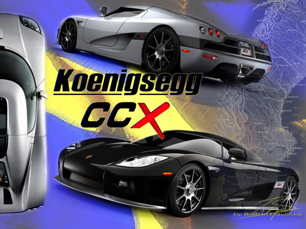 Обои картинки фото ccr, автомобили, koenigsegg