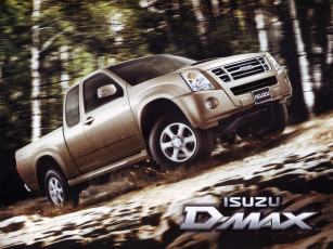 обоя автомобили, isuzu