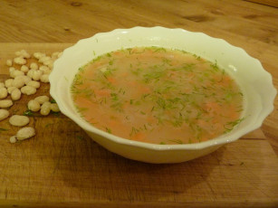 Картинка бобовый суп еда первые блюда