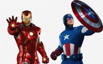 обоя мстители, кино, фильмы, the, avengers, comics, marvel, iron, man, captain, america, комикс