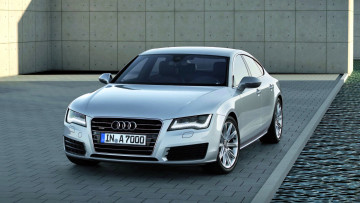 Картинка audi a7 автомобили volkswagen group германия