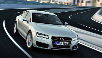 Картинка audi a7 автомобили volkswagen group германия