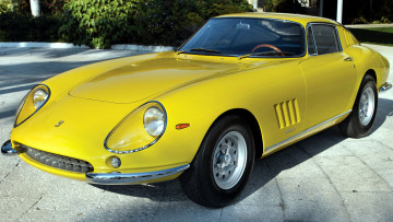 Картинка ferrari 275 автомобили s p a гоночные спортивные италия