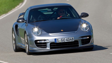 Картинка porsche 911 gt2 автомобили германия спортивные элитные