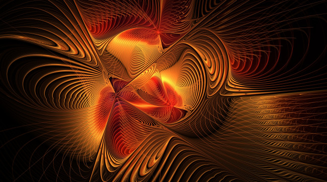 Обои картинки фото 3д, графика, fractal, фракталы, узор, фон, цвета