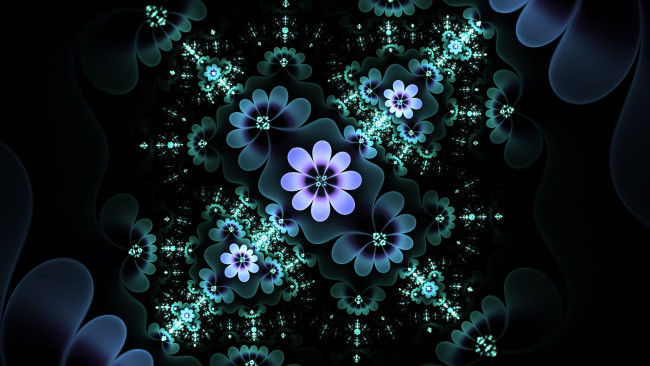 Обои картинки фото 3д, графика, fractal, фракталы, узор, фон, цвет