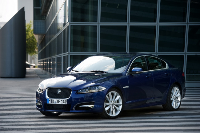 Обои картинки фото 2011, jaguar, xf, автомобили