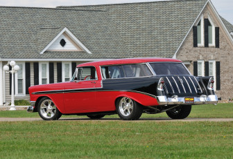 обоя автомобили, chevrolet, nomad