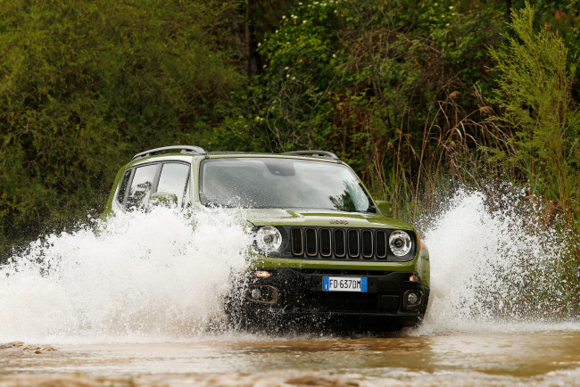 Обои картинки фото автомобили, jeep