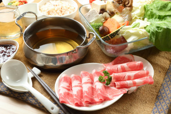 Картинка еда мясные+блюда кухня китайская