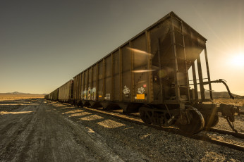 Картинка техника вагоны состав локомотив