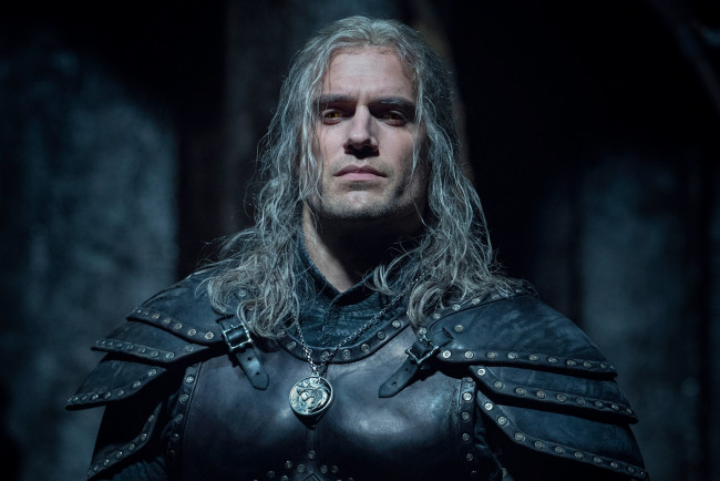 Обои картинки фото кино фильмы, the witcher , 2019, henry, cavill, geralt