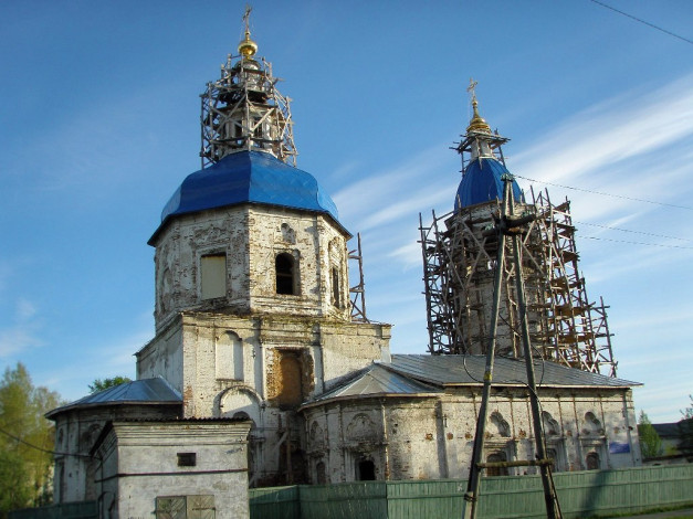 Обои картинки фото города, православные, церкви, монастыри