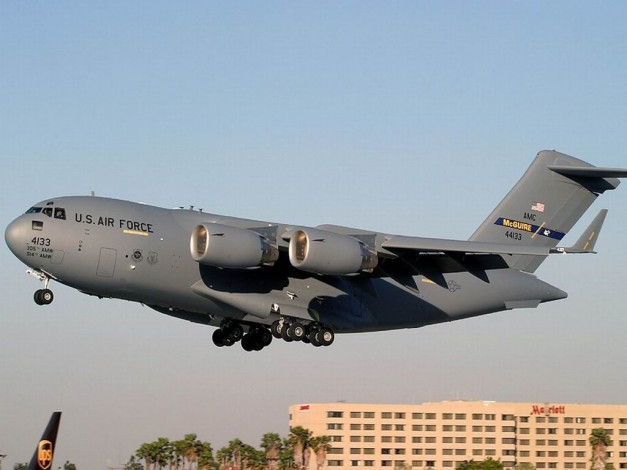Обои картинки фото авиация, военно, транспортные, самолёты