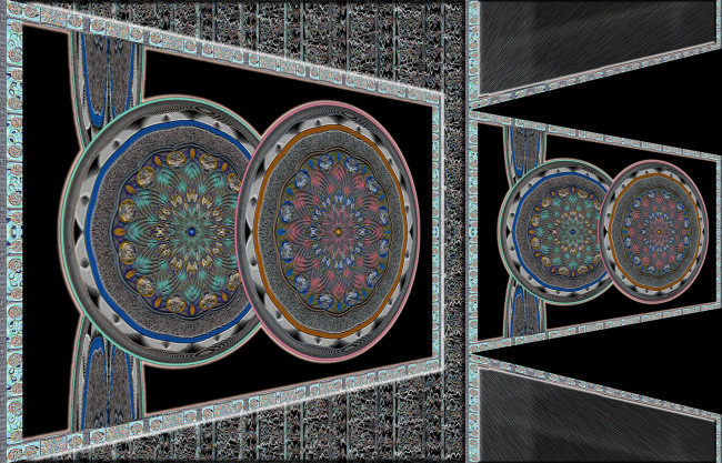 Обои картинки фото 3д, графика, fractal, фракталы, фпактал, фрактал
