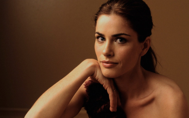 Обои картинки фото Amanda Peet, девушки, актриса, кино, звезда, сша, голливуд