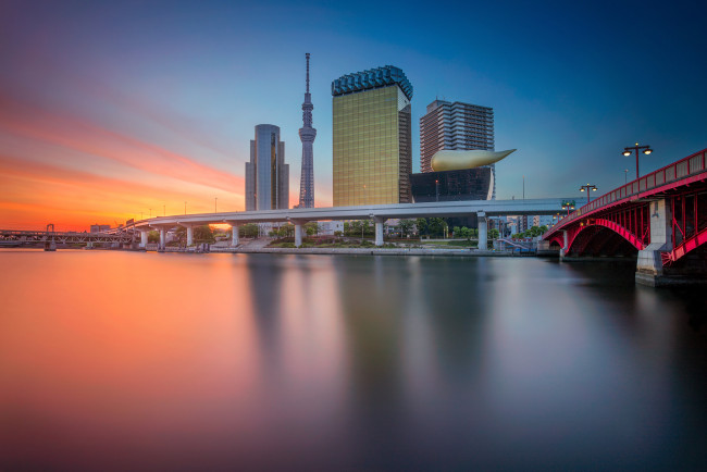 Обои картинки фото tokyo, города, токио , Япония, небоскребы, панорама