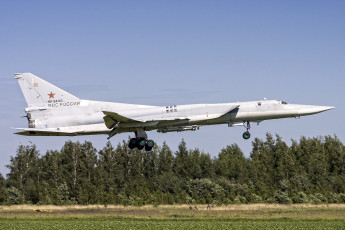обоя tupolev tu-22m3 `backfire`, авиация, боевые самолёты, россия, ввс