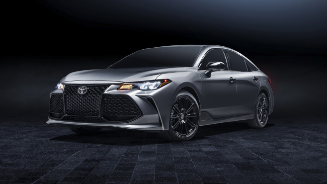 Обои картинки фото 2021 toyota avalon xse nightshade edition, автомобили, toyota, 2021, avalon, xse, nightshade, edition